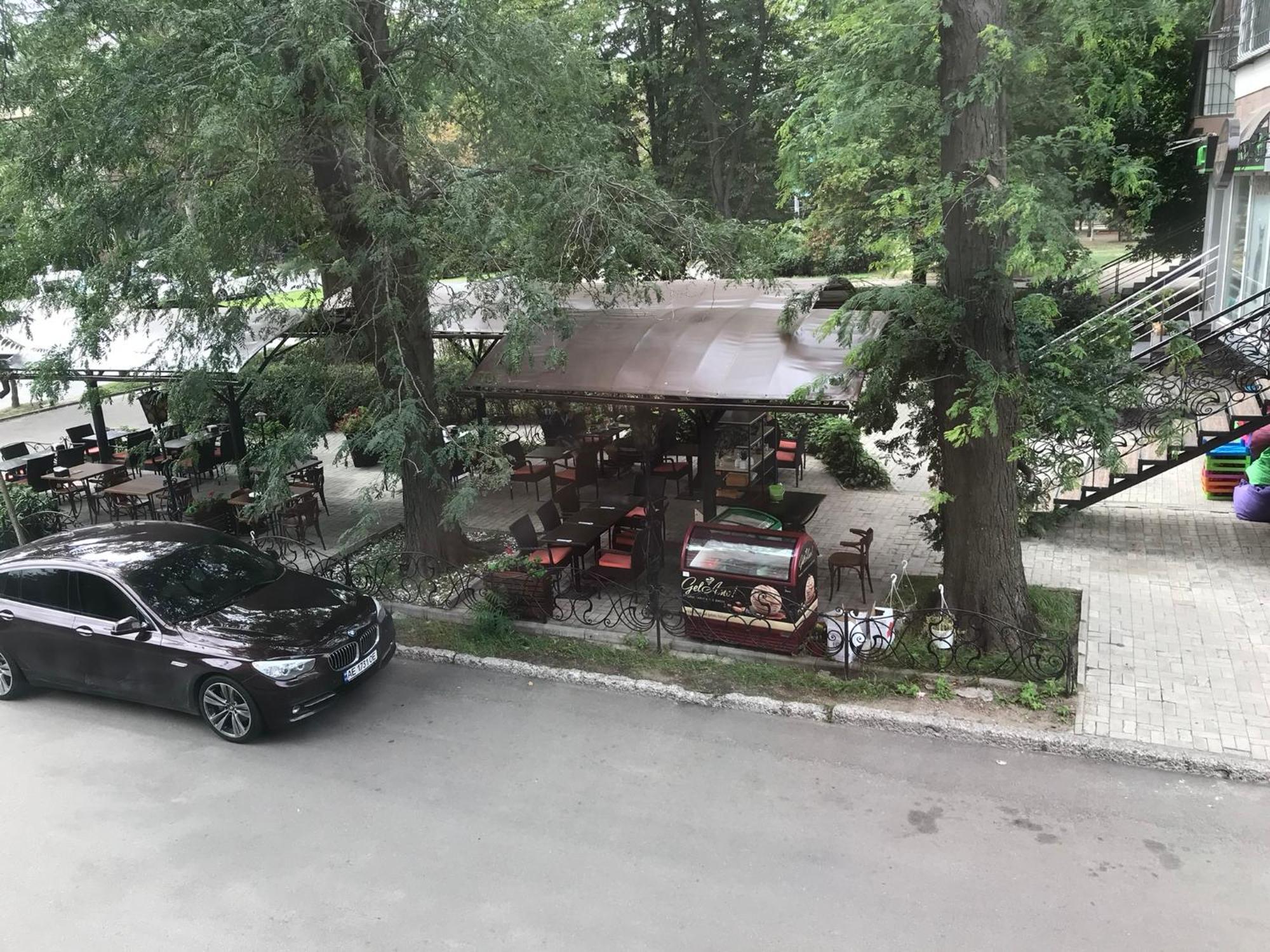 加加林纳公寓 第聂伯罗彼得罗夫斯克 外观 照片